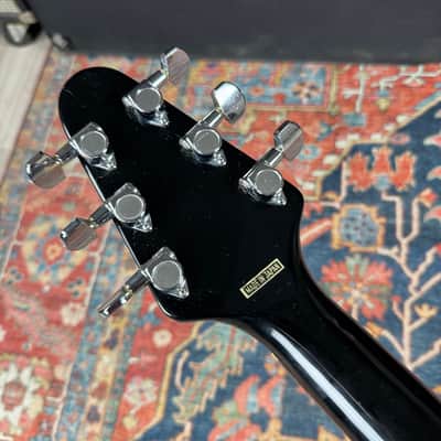 *Video" Burny Flying V Model RFV-75 Revival Series Mahogany - 1980's image 13