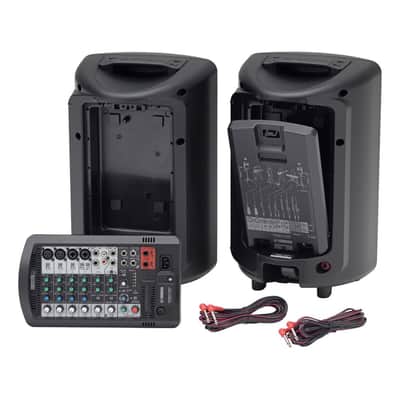 Yamaha Stagepas 400BT Portable PA System with Bluetooth image 2