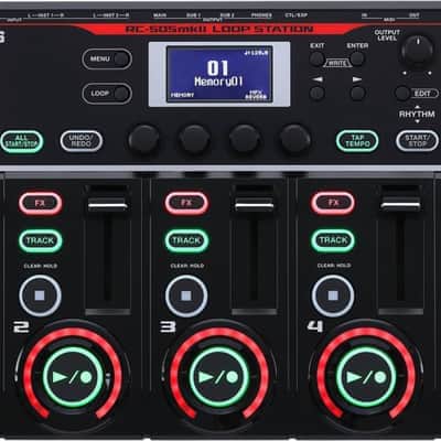 Boss RC-505 mkII Tabletop Loop Station image 2