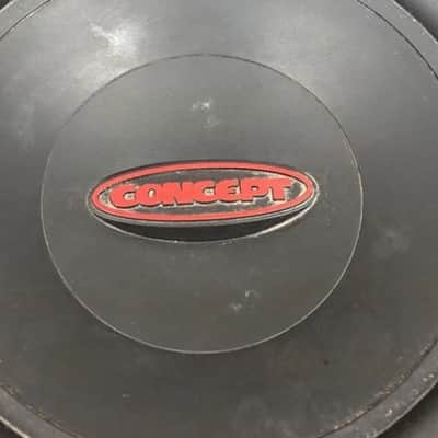 ⭐️Vintage Audio Concepts CSS-12 12” Subwoofers⭐️Heavy Duty Subs⭐️Working⭐️ image 2