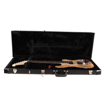 Washburn Nuno Bettencourt N4 Authentic Signature Matte Natural image 8