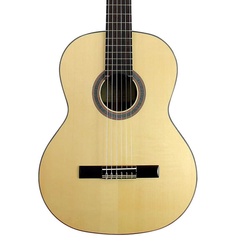 Kremona Rondo Nylon-String Classical Gloss Natural image 1