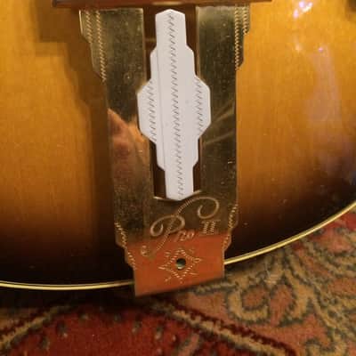Aria Pro II PE-175 Herb Ellis 1978 Sunburst image 5