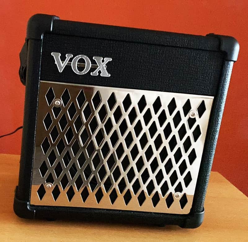 VOX MINI5 Rhythm Modeling Guitar Amp Amplifier – Mint Condition Mini 5 image 1