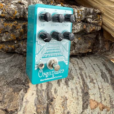 EarthQuaker Devices Organizer Polyphonic Organ Emulator | Reverb