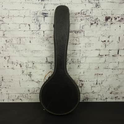 Vintage 1970s Lida Japan 5-String Bluegrass Banjo w/ Mahogany Resonator image 11