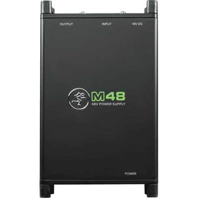 Mackie M48 Alimentation fantôme Mackie M48 image 2