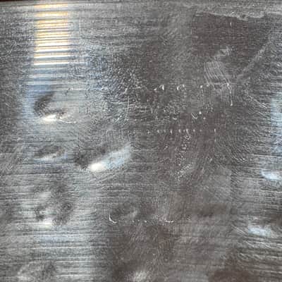 ∏∏∏Used Sabian 19" AAX X-Treme Chinese Cymbal 2005 - 2018 - Brilliant In Very Good Condition∏∏∏ image 4
