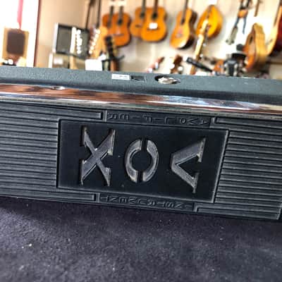 Pédale Wah Wah Vox V847A Wah avec prise alim 9V image 16