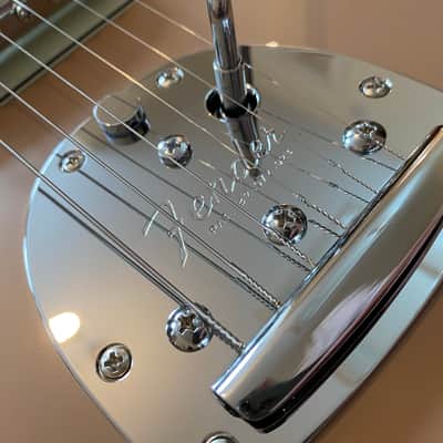 Fender Limited Edition Satin Sahara Taupe Jazzmaster Hybrid II MIJ Japan Domestic Only Model 2025 image 10