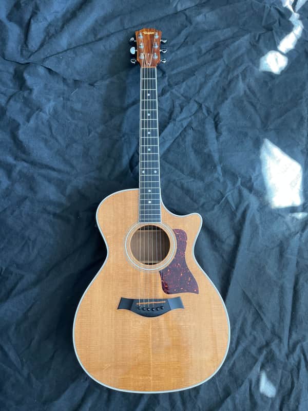 Taylor 412CE