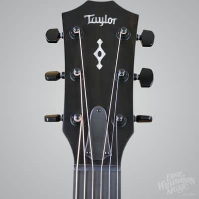Taylor 324ce, Next Generation Grand Concert Tropical Mahogany Top Sapele Back and Sides image 8