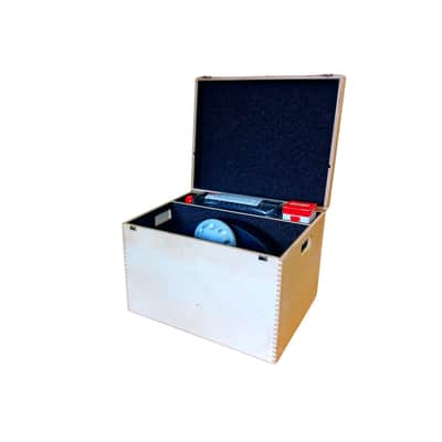 Knosti Woodline Ultrasonic Box für Disco-Antistat Ultrasonic - DJ Accessory image 2