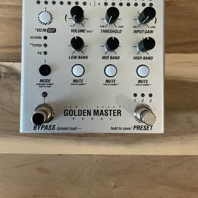 1984 Guyatone Japan PS-017 Distortion/Chorus Vintage Effects Pedal
