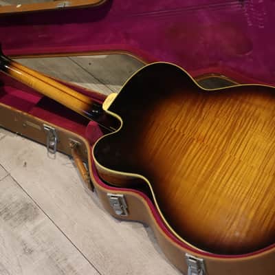 Gibson Super400 Cutaway 1993 Sunburst image 7