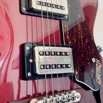 Gretsch G2420T Streamliner Hollow Body with Bigsby + Hard Case image 5