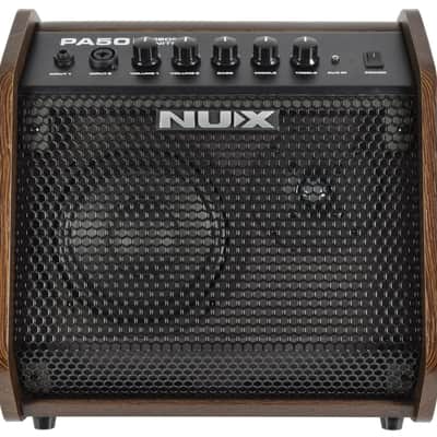 NUX PA50 Personal Monitor Amplifier, 173.341UK image 3