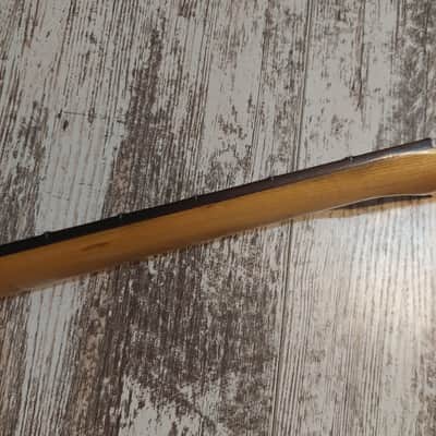 Ibanez MIJ Japanese Wizard Profile 430s-II/450S Saber Guitar Neck 17MM Saclloped image 5