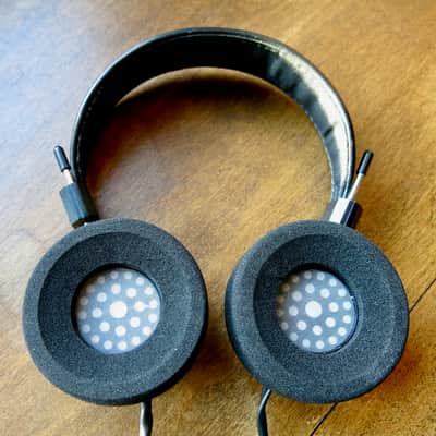 Grado Labs SR325e Open-Back Headphones image 4
