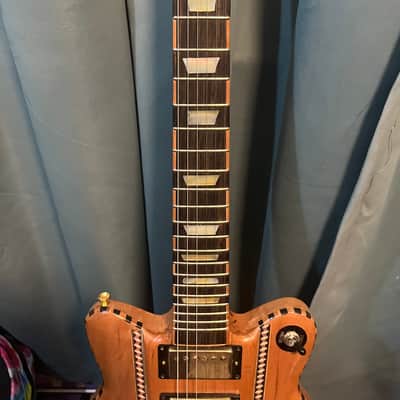 Custom RWK SET DC - Double-Cutaway 2000's - Translucent image 6