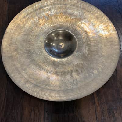 Sabian 20" AAX Metal Ride Cymbal 2002 - 2018 - Brilliant image 4