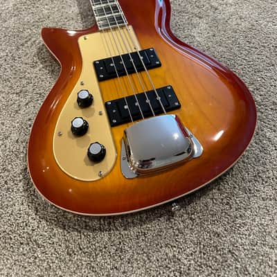 Lefty Left Handed 2023 Rivolta Combinata Bass VII image 2