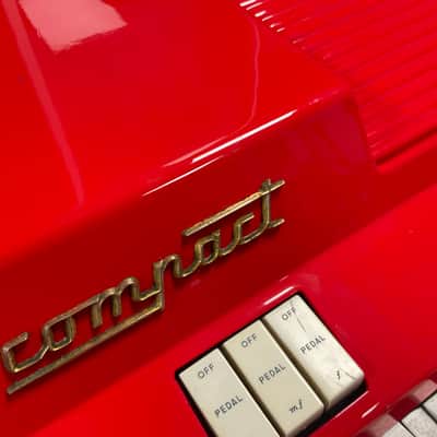 Farfisa COMPACT ORGANO VINTAGE image 9