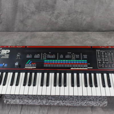 Roland JX-3P Analog Polyphonic Synthesizer in Very Good Condition