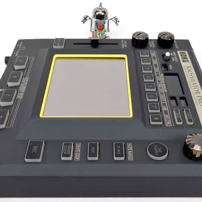 Korg Kaossilator Pro Synthesizer Dynamic Phrase + Fast Neuwertig + 1,5J Garantie image 10