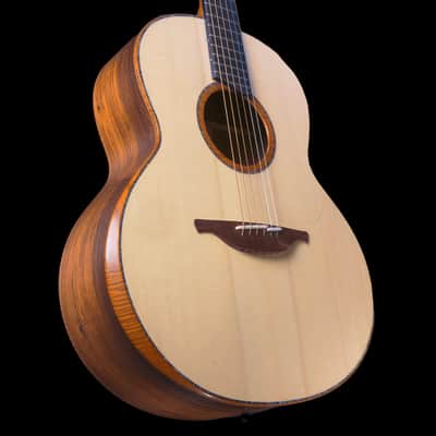 F-50 Master Grade Alpine Spruce / Sinker Rosewood Acoustic Guitar (Pre-owned) image 2