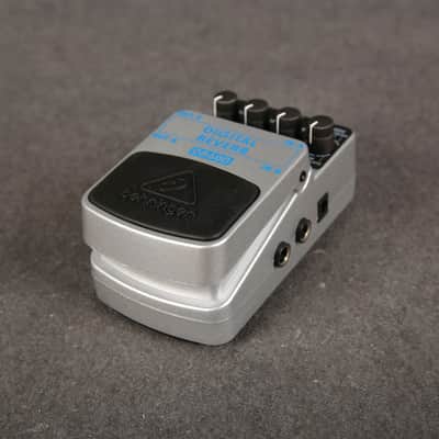 Behringer Digital Reverb - 2nd Hand (167005) image 5