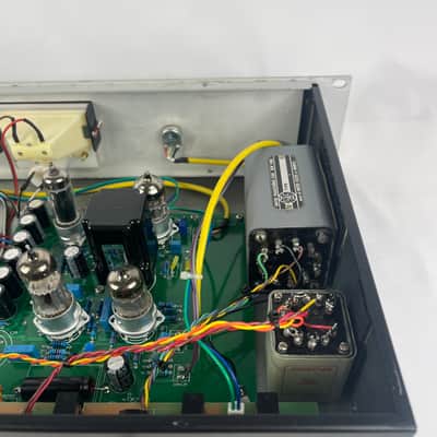 Stam SA-2A Tube Optical Compressor w/UTC transformers image 10