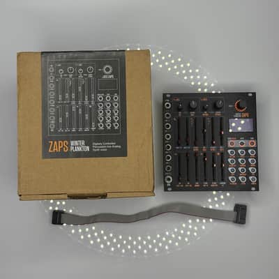 Winter Plankton Zaps - Latest Firmware image 1