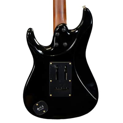 Ibanez THBB10 Tim Henson Signature 2019 - 2022 Black image 2