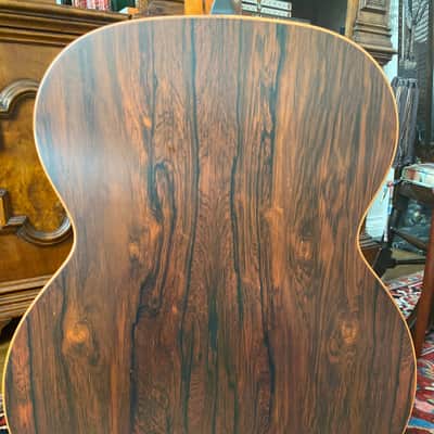 1996 Lowden O38 - Eric Clapton's Guitar From 2004 Crossroads Auction image 5