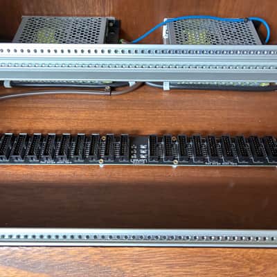 Powered 9U / 84HP Solid Wood Euro Case image 18