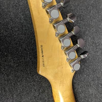 Ibanez ICX120 Iceman Electric Guitar Black Finish image 8