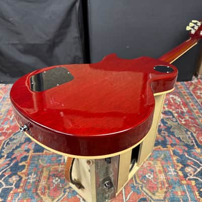 Gibson Les Paul Standard Plus Top Iced Tea Burst - 2004 image 22