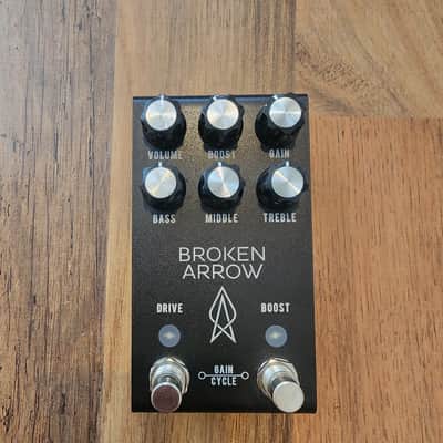 Jackson Audio Broken Arrow V2 2020 - Present - Black image 1