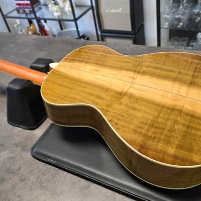 Taylor Liberty Tree Master Built Custom Shop Presentation Grand Concert Acoustic Guitar image 9
