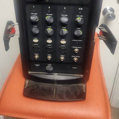Fender Passport Conference Portable PA System w/ Mixer & Speakers image 3