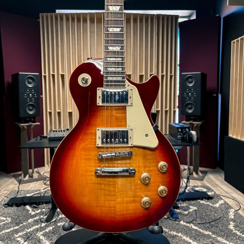 Epiphone Les Paul Standard 50's -Heritage Cherry Sunburst image 1