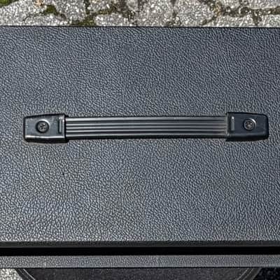1997 Randall RG-100HB 100 Watt Solid State Guitar Amp Head Dimebag Dime image 5