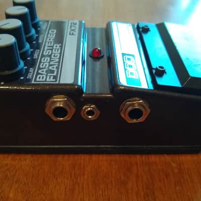DOD FX72 Bass Stereo Flanger 1987 - 1996 - Dark Grey image 5