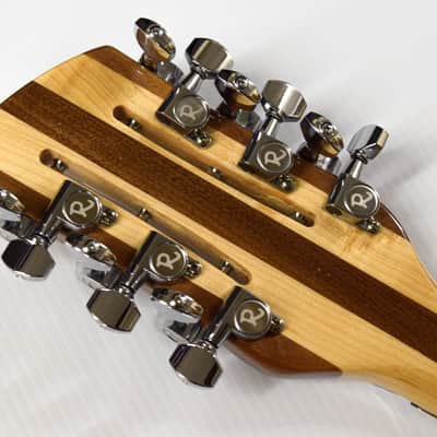 Rickenbacker 360/12 - Mapleglo image 11