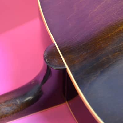 Vintage 1958 Gibson ES-125 Tenor! Original Sunburst Finish, Single P-90, Killer Player! ES125 image 20