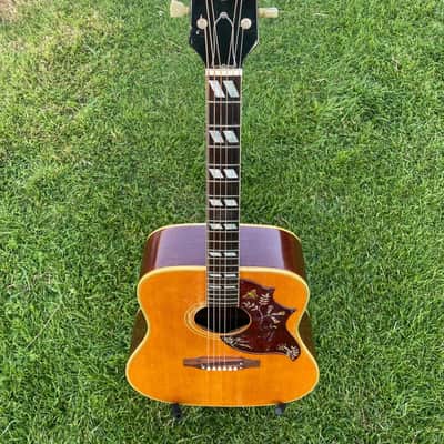 1968 Gibson Hummingbird - Natural image 3