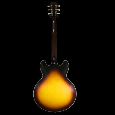 1964 ES-335 Reissue VOS in Vintage Burst image 4