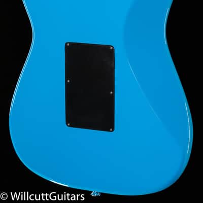 Charvel Pro-Mod So-Cal Style 1 HH FR M Maple Fingerboard Infinity Blue (162) image 2