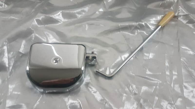 60's KAY SPRING TREMOLO BOLT ON for FLAT TOPS image 1